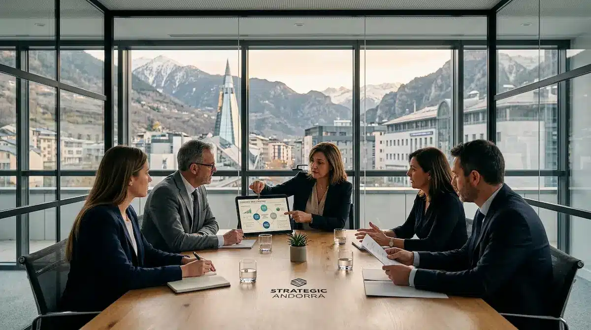 alent i expansió comercial a Andorra