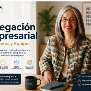 Curso de Delegación Empresarial Para Líderes y Equipos
