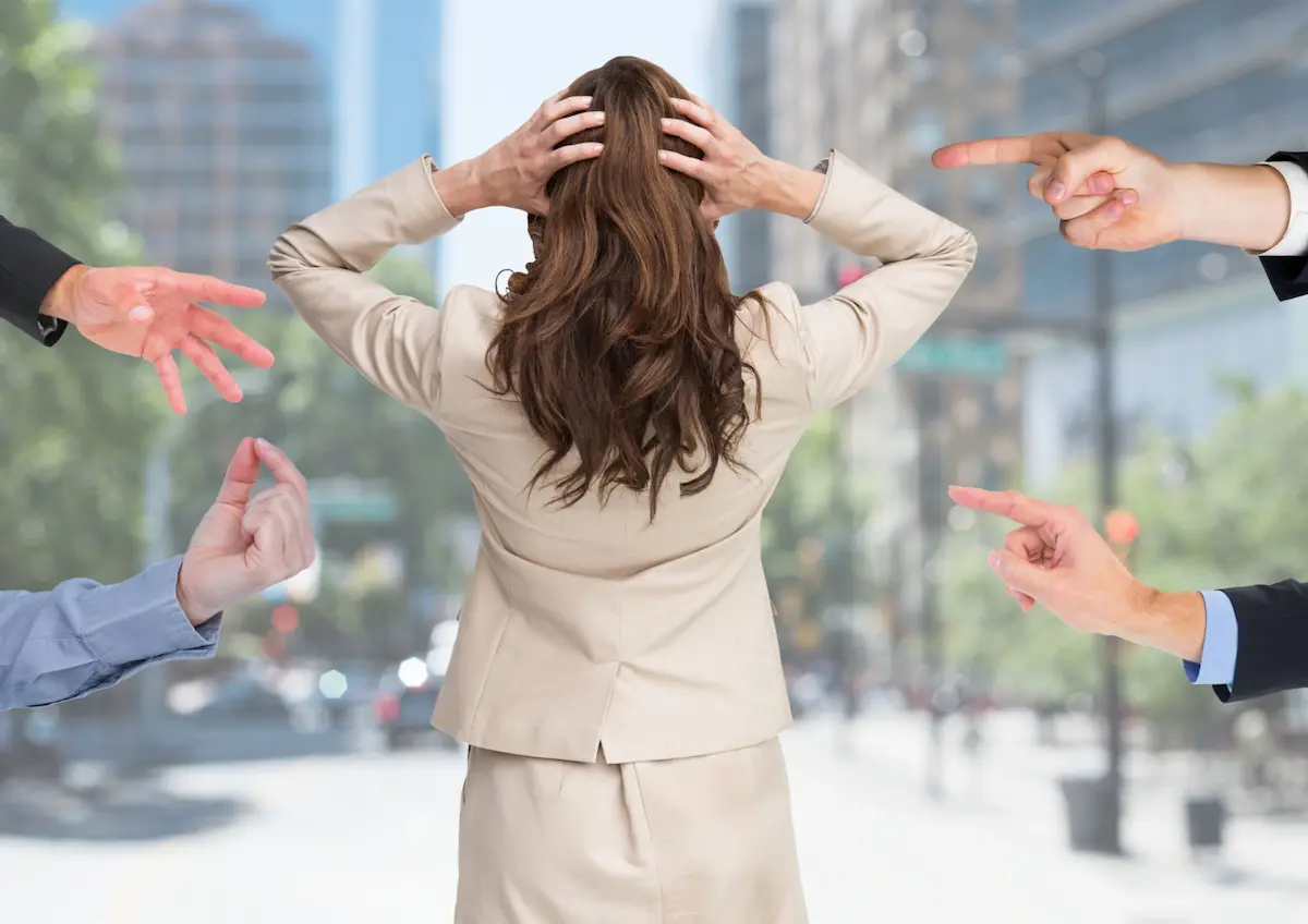 Crisis de identidad profesional
