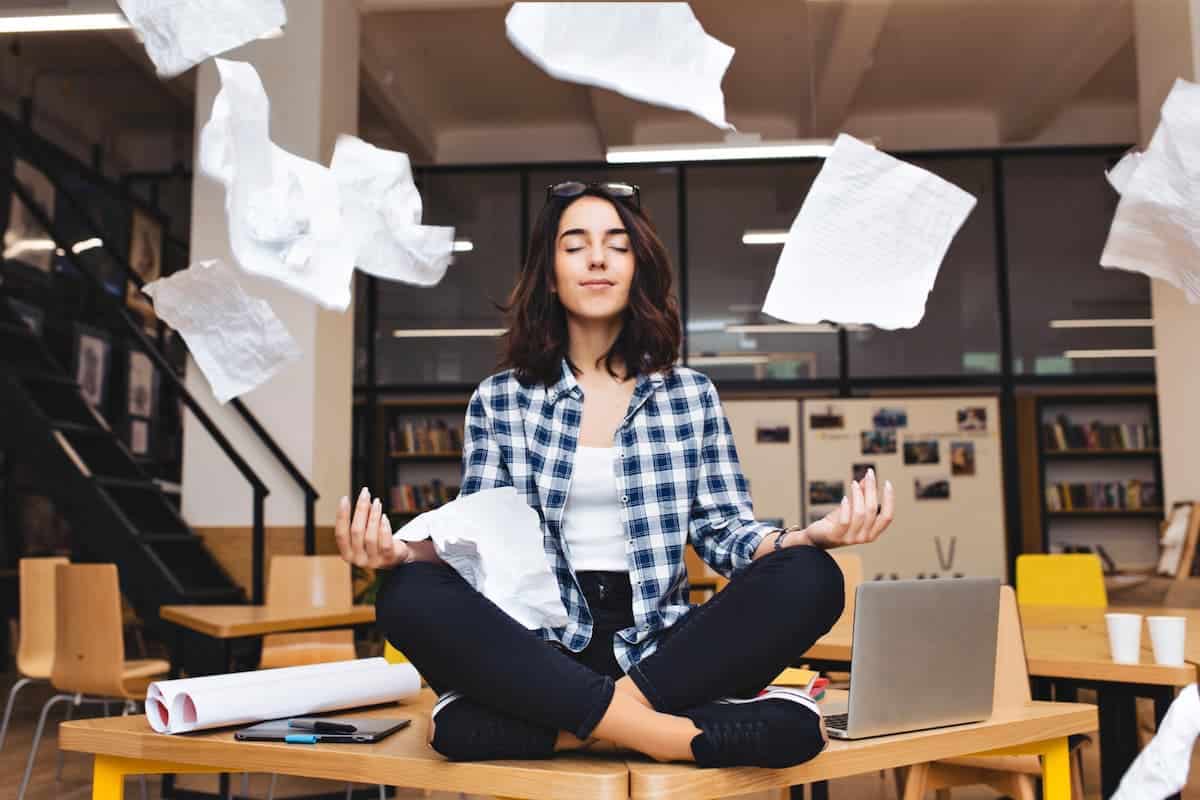Equilibrio vida laboral y personal