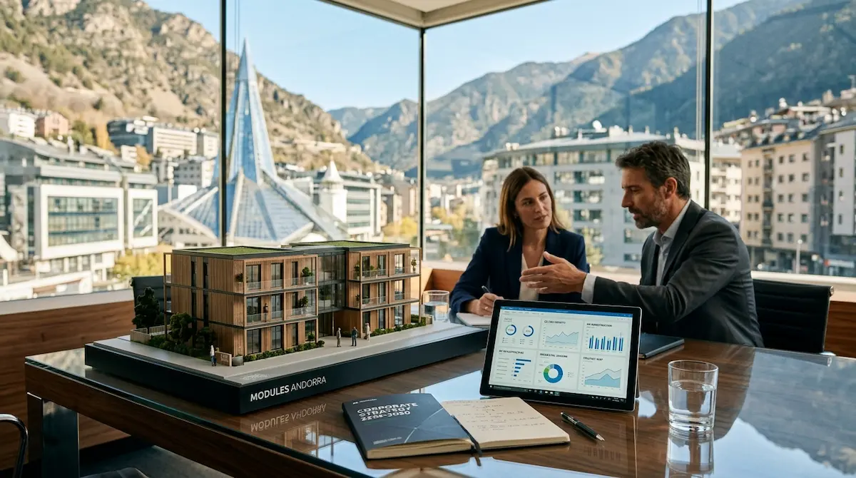 Habitatge i retenció de talent a Andorra la lliçó Grandvalira