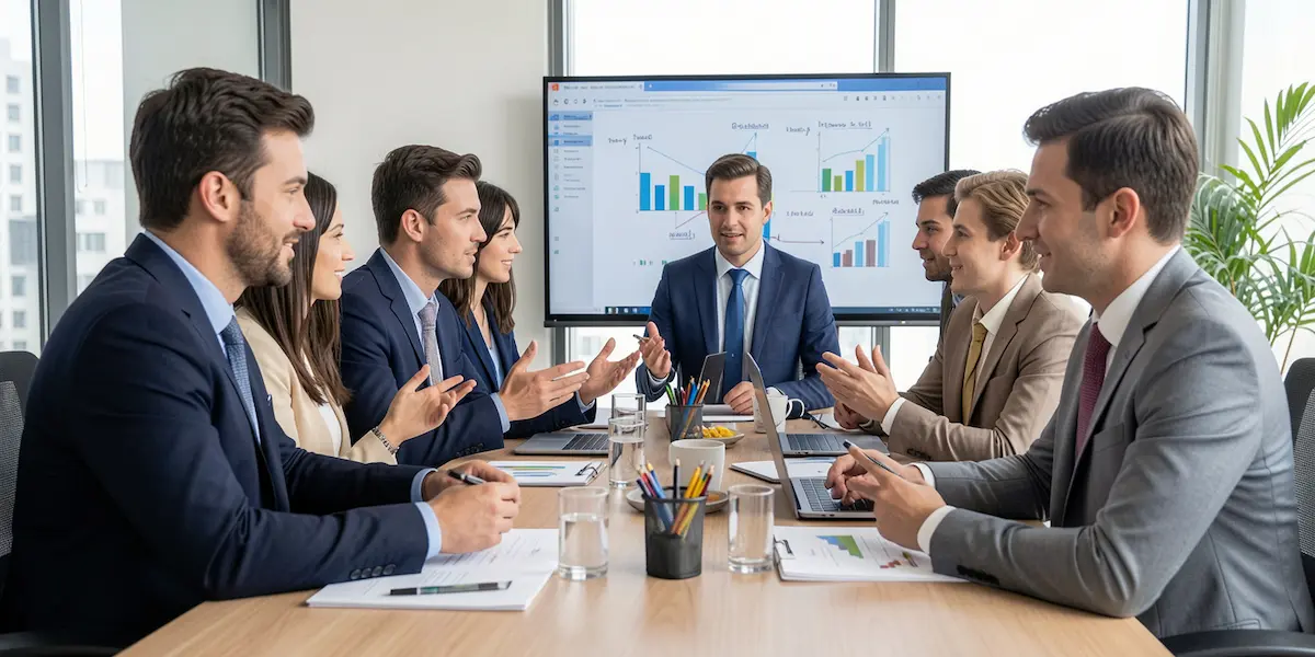 Lideratge empresarial a Andorra com créixer sense perdre el control de la teva empresa