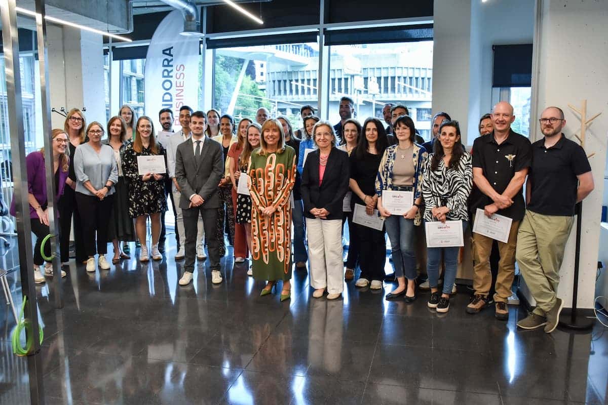 Programa Growth Andorra