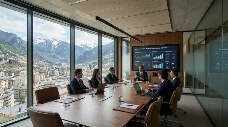 Risc país i empresa a Andorra: què canvia amb S&P
