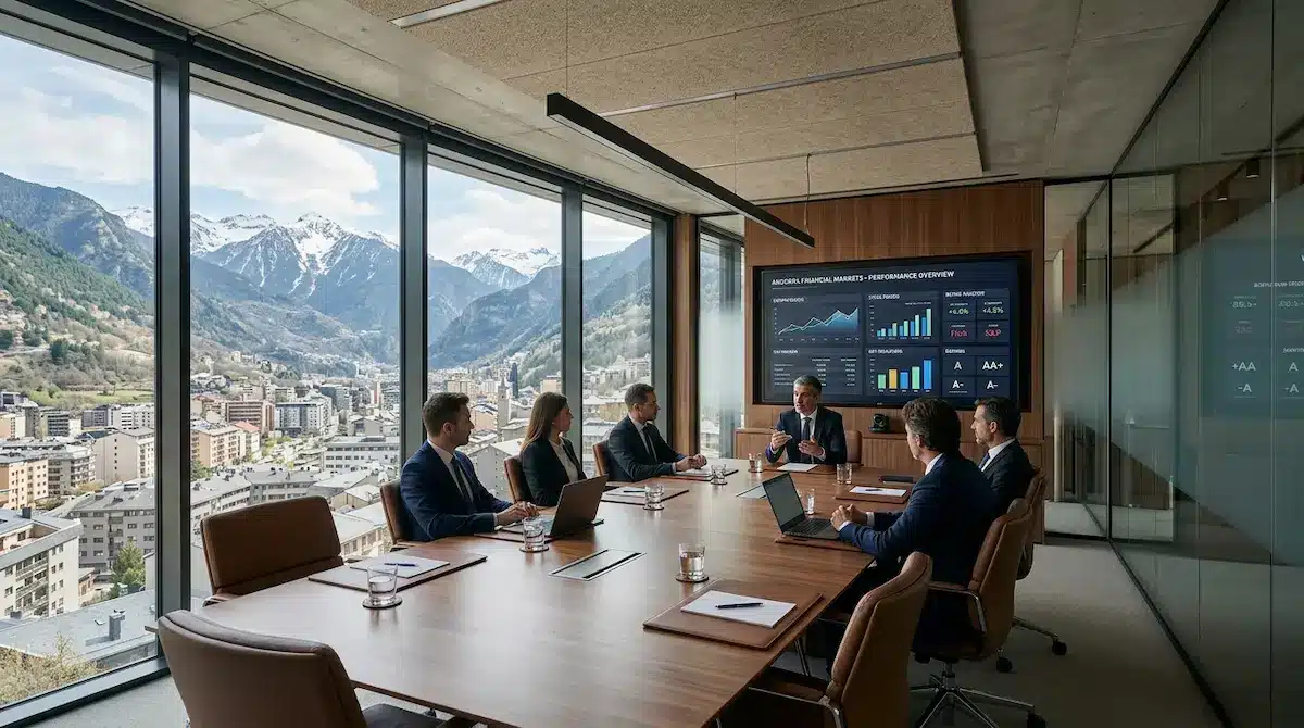Risc país i empresa a Andorra què canvia amb S&P