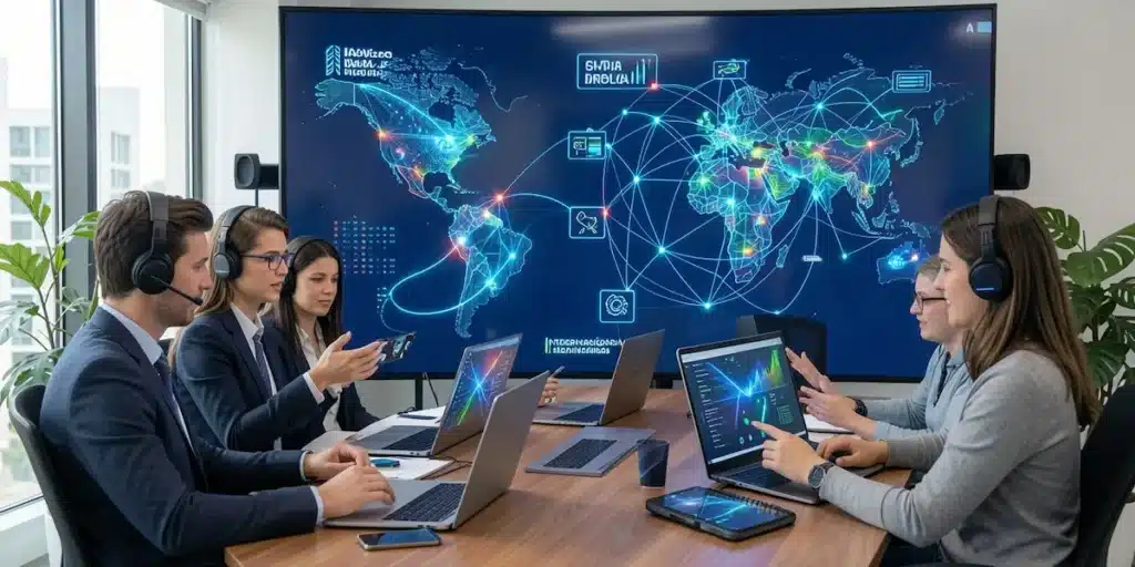 Transformación digital e internacionalización