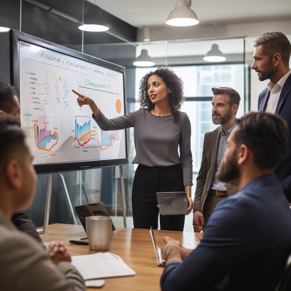 Coaching de Leadership