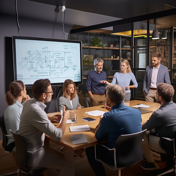 Coaching de Leadership