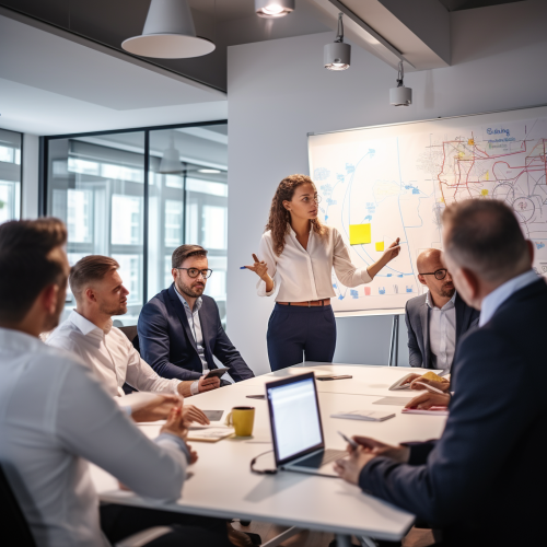 Coaching de Leadership à Lyon