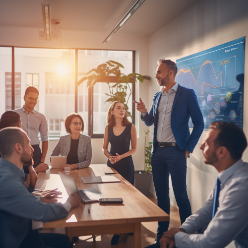 Coaching de Leadership à Bordeaux
