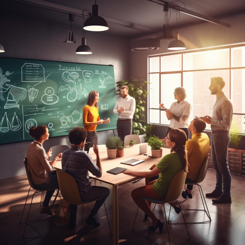 Coaching de dirigeants à nantes