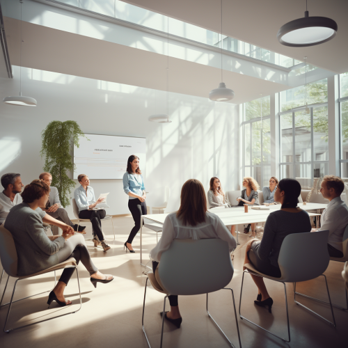 coaching de entreprise a lyon