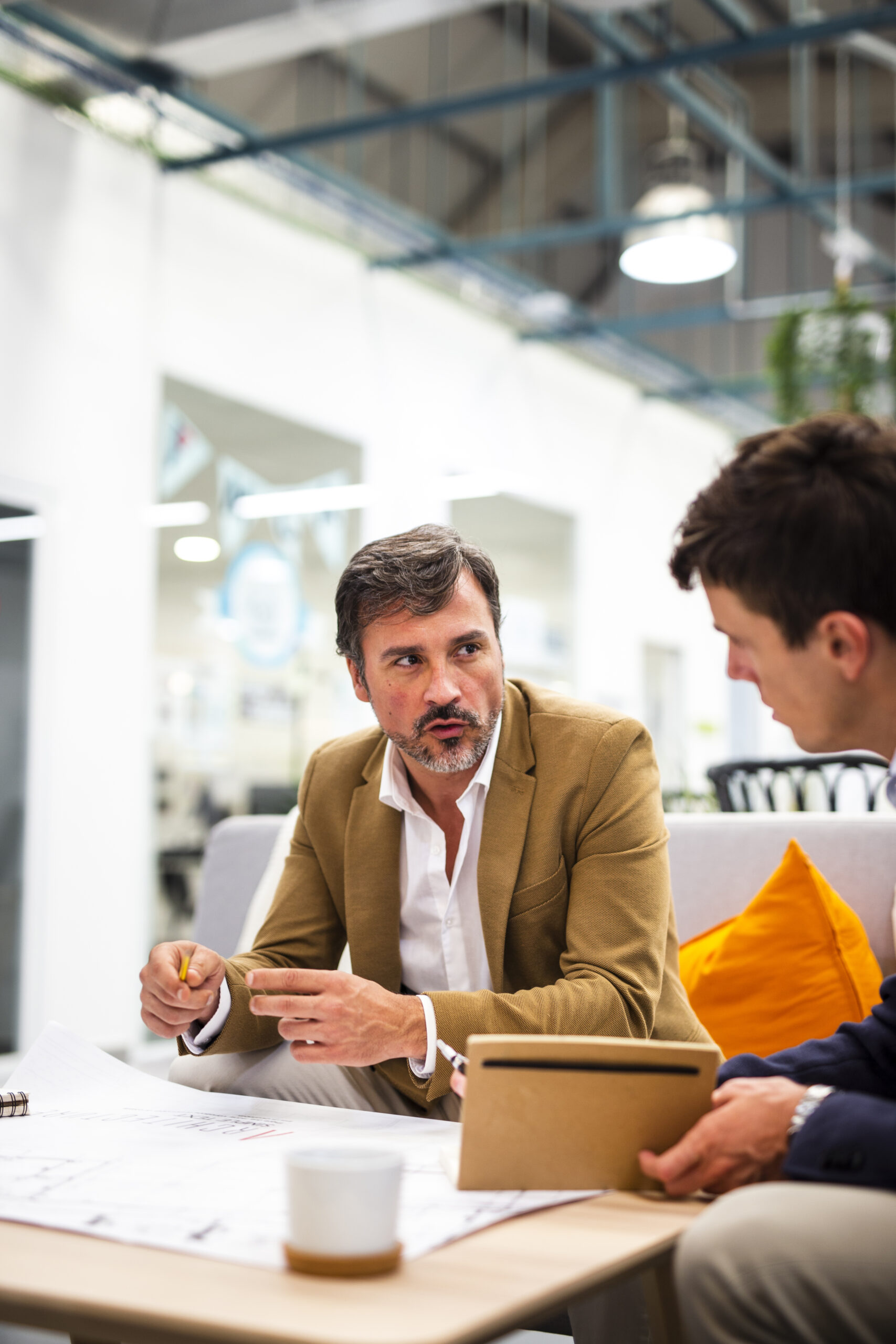 Feedback Constructivo y su Impacto en la Cultura Empresarial
