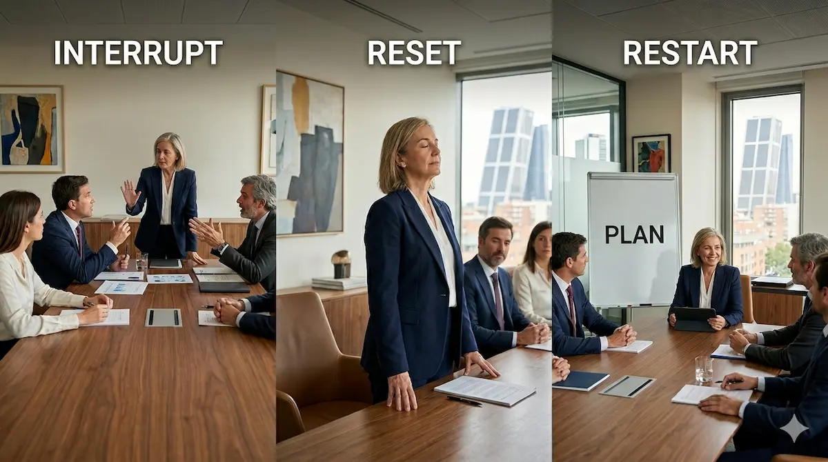 high-stakes conversations leadership