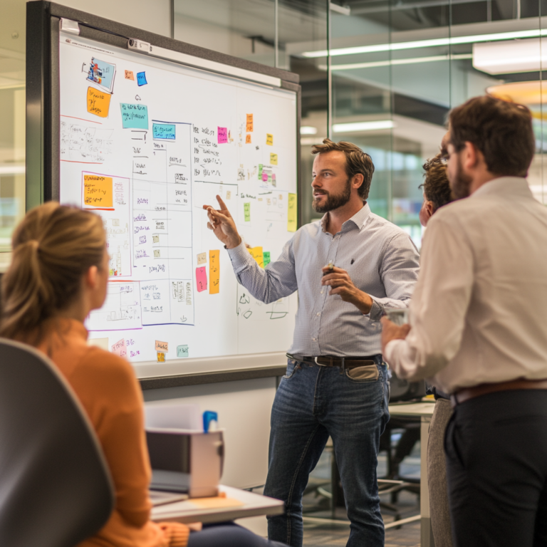 Estrategias Efectivas para la Gestión del Cambio en la Empresa