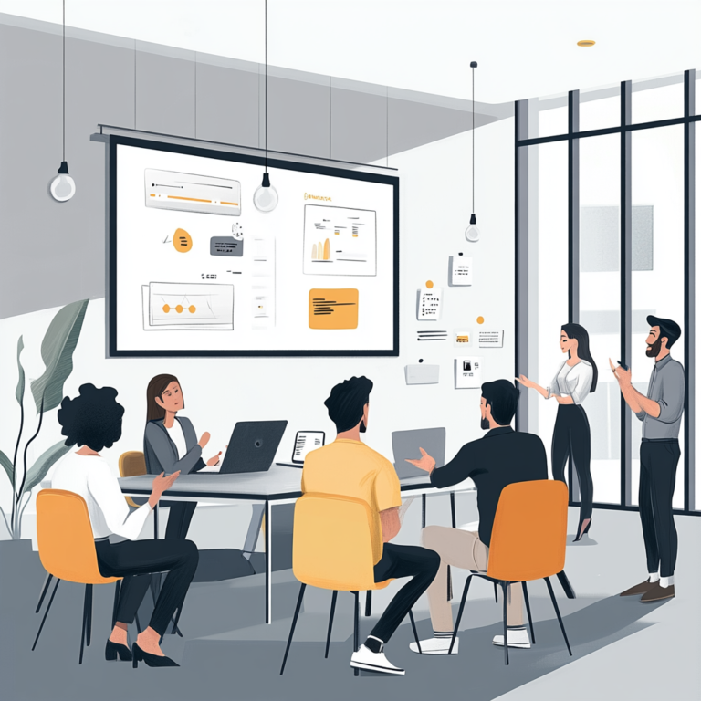 Estrategias Efectivas para la Gestión del Cambio en la Empresa