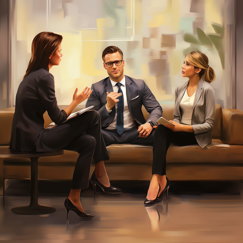 Coaching d´affaires