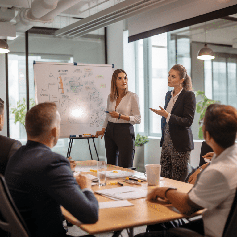que es el coaching ejecutivo en madrid