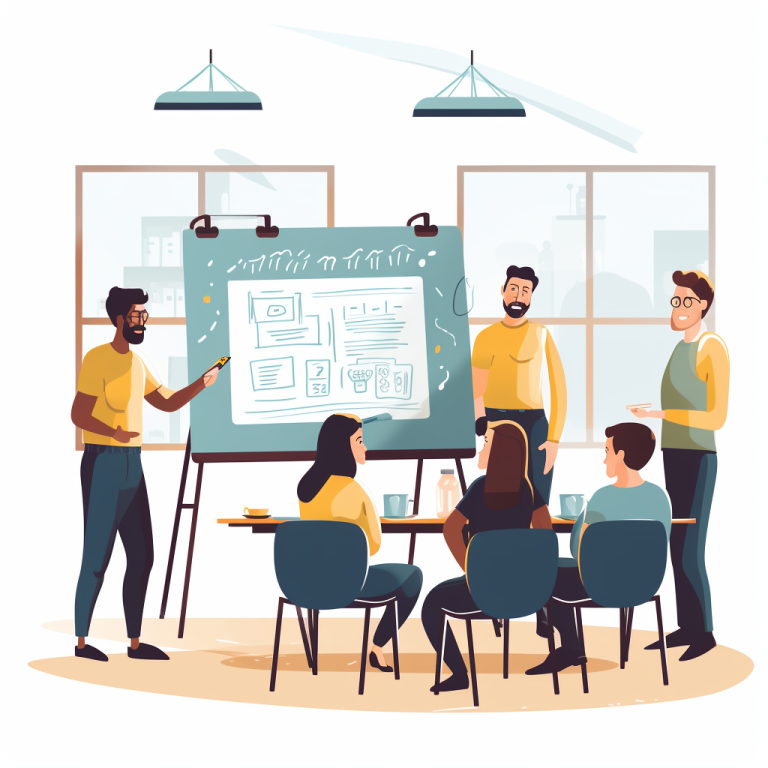 coaching de entreprise