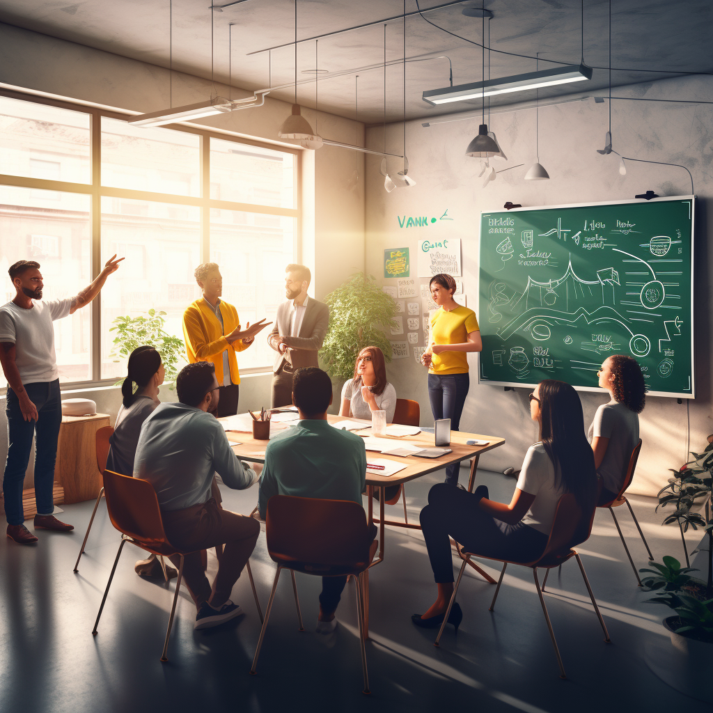 coaching de entreprise