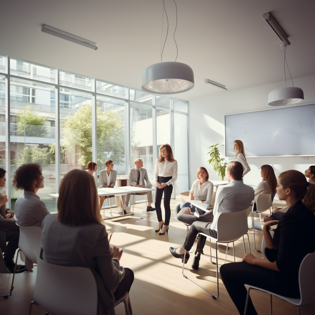coaching de entreprise a lyon