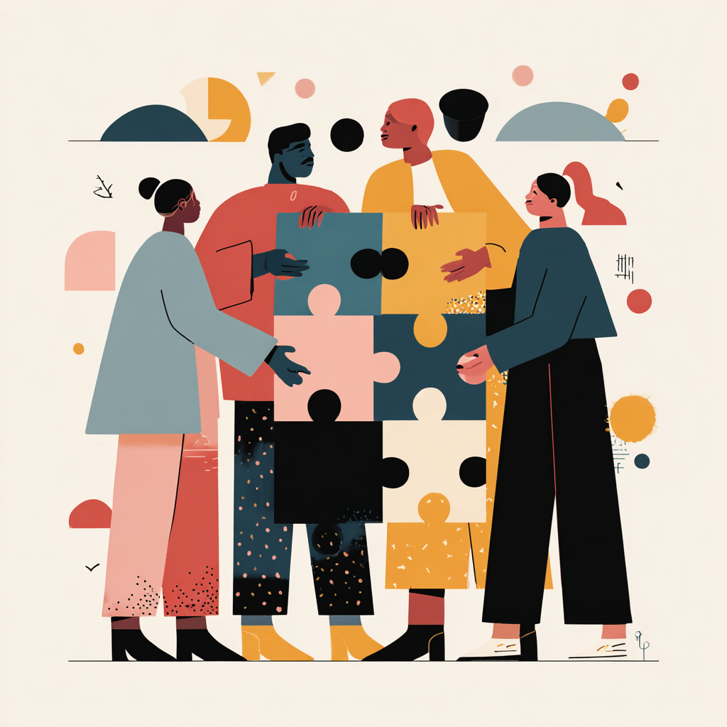 ¿Qué Es El Trabajo En Equipo?
