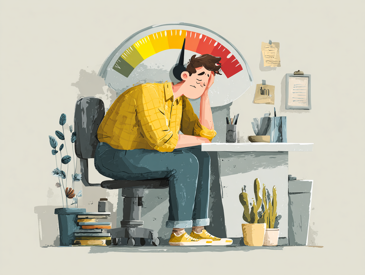 ¿Qué Es El Burnout Laboral?