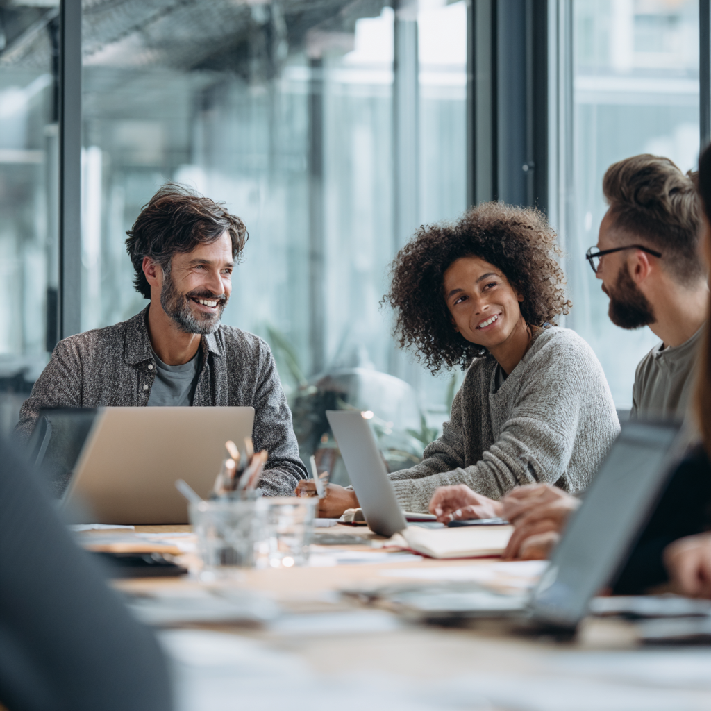 Características Del Trabajo En Equipo