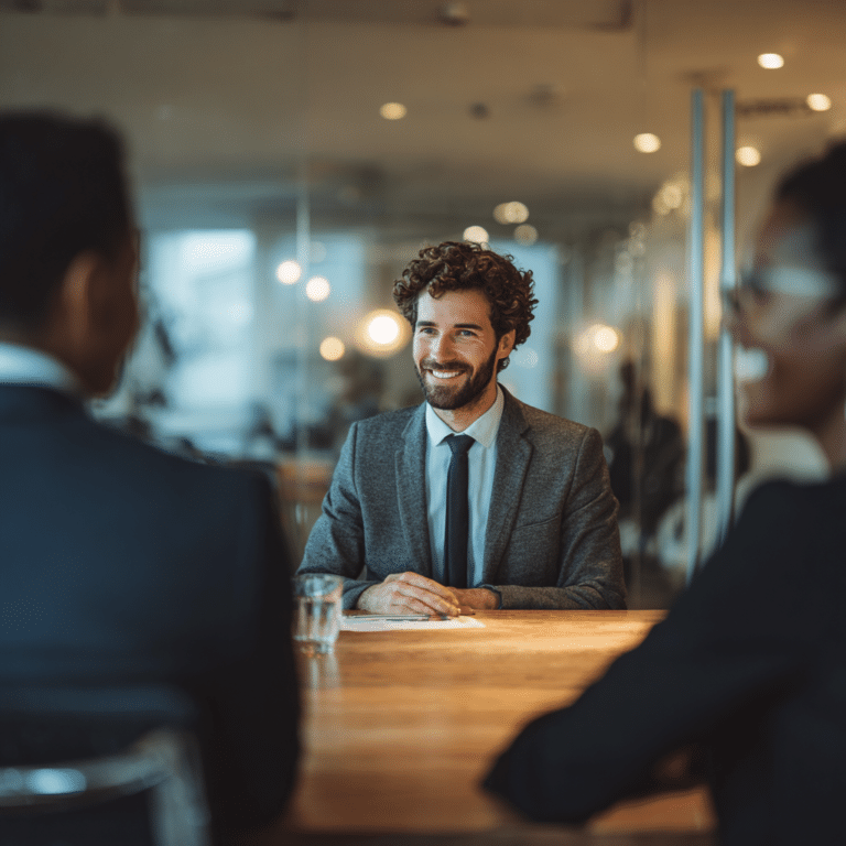Coach Para Entrevistas De Trabajo