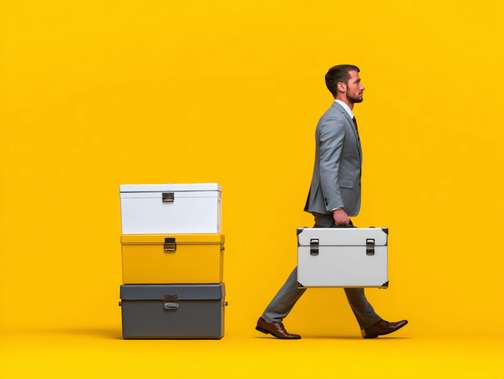 Cómo Cambiar De Trabajo Mientras Estás Empleado