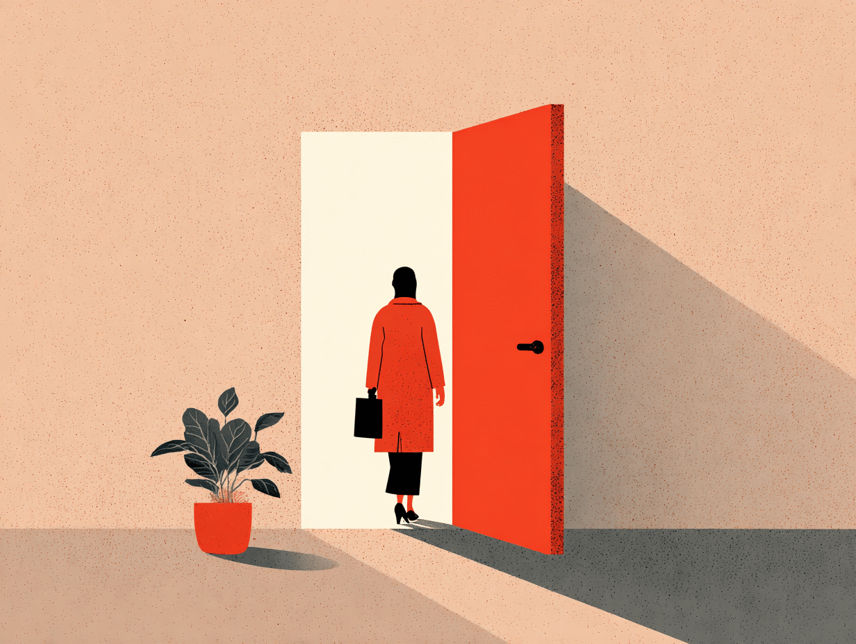 Cómo Cambiar De Trabajo